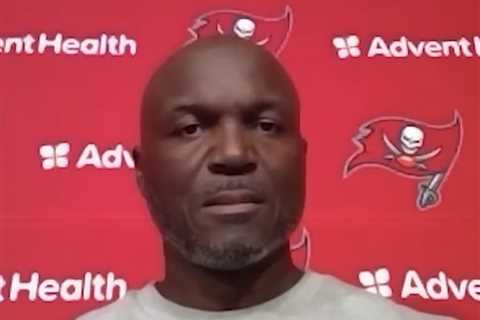 Todd Bowles has no idea why Randy Gregory never showed up after signing $3 million Buccaneers deal