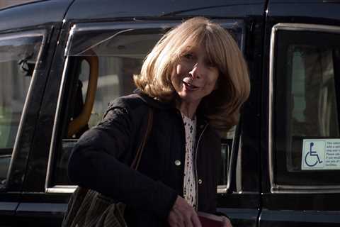 Coronation Street Star Teases Comeback Amid Gail Platt's Exit Chaos