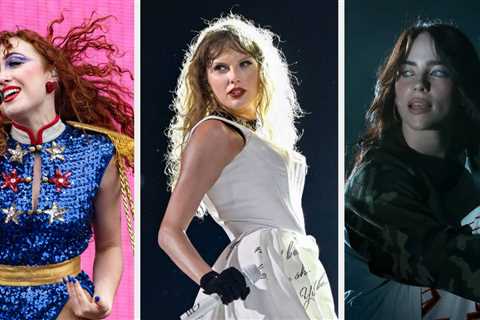 Here's Whether Taylor Swift Actually Blocks Other Artists From #1 By Releasing New The Tortured..