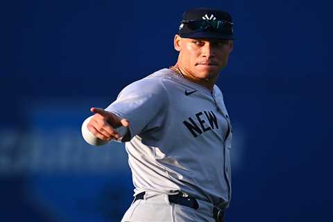 Where Aaron Judge ranks on the list of all-time Yankees greats