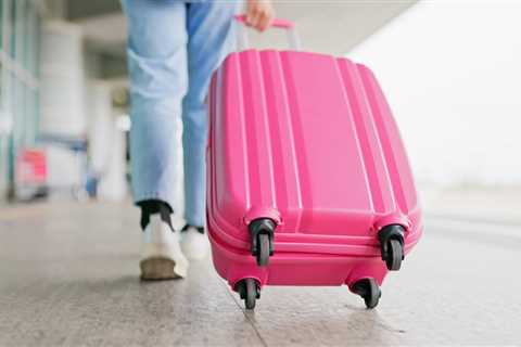 Reviewers Say This Luggage Set Is ‘Very Light’ & ‘Easy to Handle’ — It’s on Sale Now for Just $70