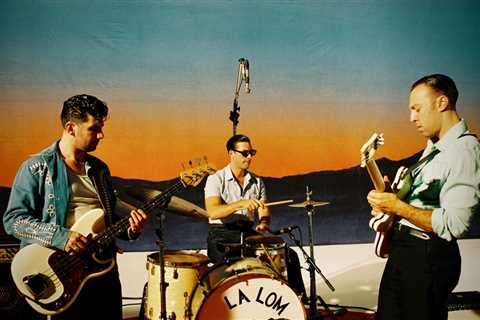 LA LOM Make Billboard Chart Debut With ‘The Los Angeles League of Musicians’