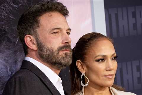 Jennifer Lopez Has Officially Filed For Divorce From Ben Affleck, So Here’s Everything We Know So..