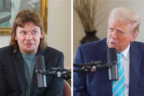 Donald Trump Gets A Crash Course In Cocaine, Hilarious Video