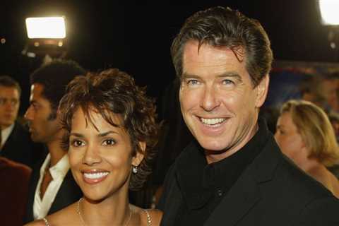 Halle Berry Gushes Over ‘Die Another Day’ Co-Star Pierce Brosnan, Says He Restored Her Faith In Men