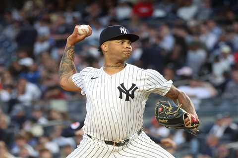 Luis Gil goes on IL in blow to Yankees rotation