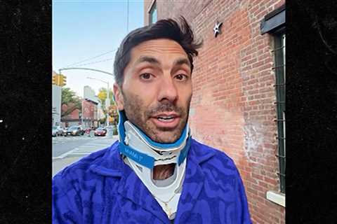 Nev Schulman Chokes Up in Emotional Update After Accident