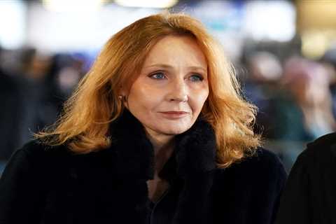 JK Rowling goes quiet on X after being named in lawsuit by Olympic boxer Imane Khelif