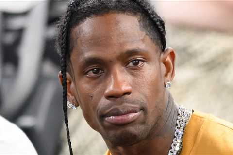 Travis Scott Files Motion to Dismiss Trespassing Case, Marina Didn't Have Sufficient Signs