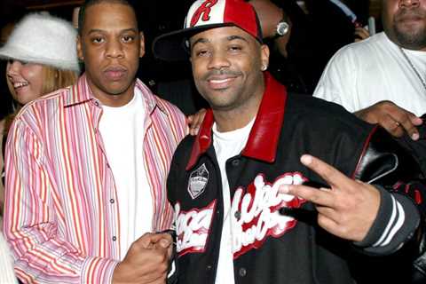 Dame Dash Wonders How Much Jay-Z Is Willing to Pay for His Roc-A-Fella Shares