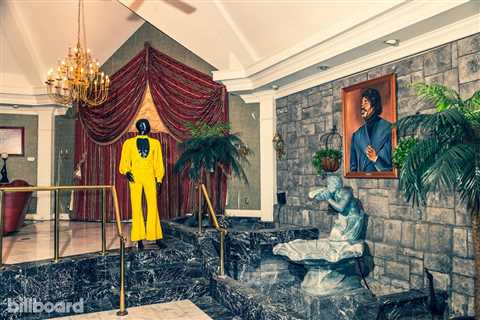 Inside James Brown’s House: Can It Become the Next Graceland?
