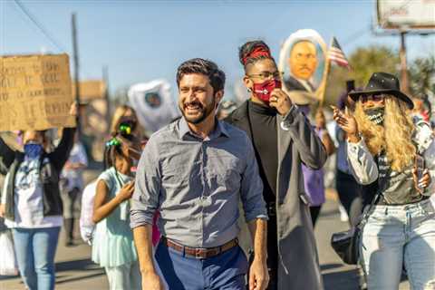 Texas Rep. Greg Casar Discusses Music Legislation And His Love for Grupo Frontera & Peso Pluma