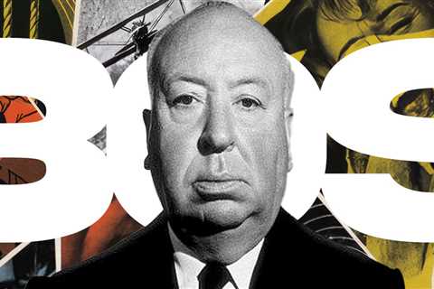 10 Best Alfred Hitchcock Movies From the 1930s, Ranked