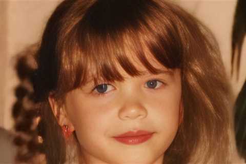 Guess Who This Cutie With Bangs Turned Into!