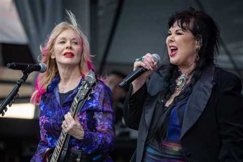 Nancy Wilson Reveals When Heart Will Be Back on Tour