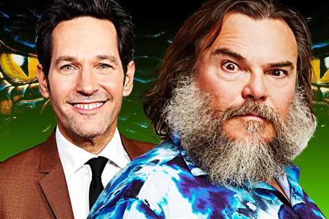 Jack Black, Paul Rudd in early talks for new Anaconda movie