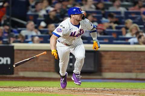 No easy contract comps for Pete Alonso and Mets