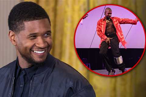 Usher Kicks Off Tour After Postponing Shows Over Neck Injury
