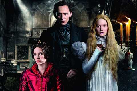 Guillermo Del Toro reflects on the poor reception of Crimson Peak