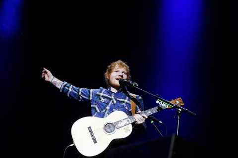 Ed Sheeran Deserves More Credit for Being a One-of-a-Kind Songwriter: Critic’s Take