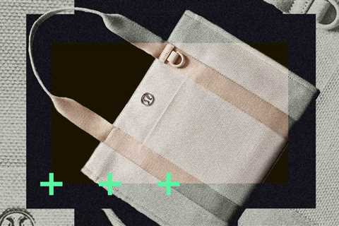 TikTok Discovered the Chicest Back-to-School Tote From Lululemon: Shop the Look & More Bags Here