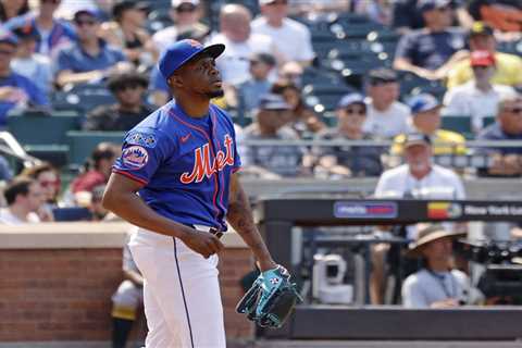 Mets send struggling deadline pickup Huascar Brazoban to Triple-A for ‘a reset’