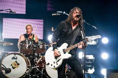 Foo Fighters Did Not Allow Donald Trump to Use ‘My Hero’ at Rally, Will Donate Any Royalties to..