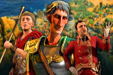 10 Biggest Changes Between Civilization 7 & Civilization 6