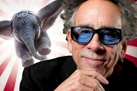 Tim Burton considered retiring after the release of Dumbo