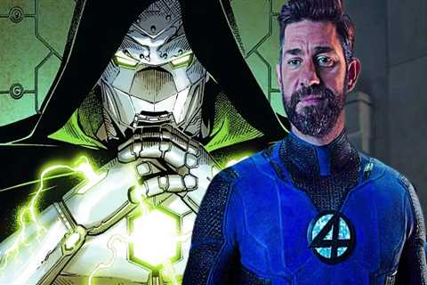 Fantastic Four Is Setting the Stage to Make Reed Richards Sorcerer Supreme