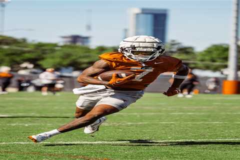 College Football’s top transfers in 2024 includes Texas’ Isaiah Bond getting star receiver chance