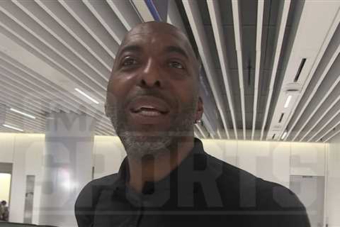 John Salley Tells Bronny James Haters To Pipe Down