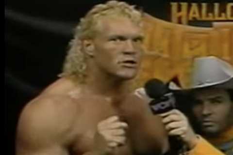 WWE legend Sid Vicious dead at 63: son