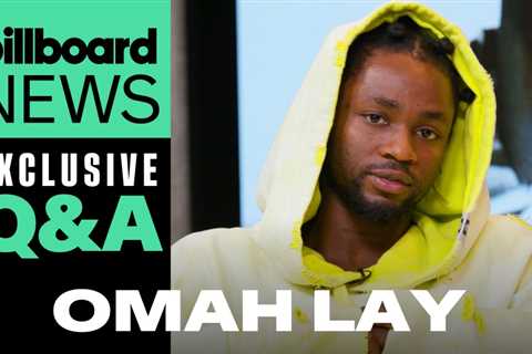 Omah Lay’s ‘Moving’ Story Behind His New Single, Working With Tyla & Justin Bieber & More |..