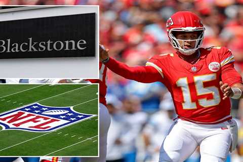NFL set to allow private equity firms to buy up to 10% of clubs: report