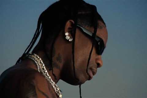 Travis Scott Drops ‘Drugs You Should Try It’ Video After ‘Days Before Rodeo’ Re-Release