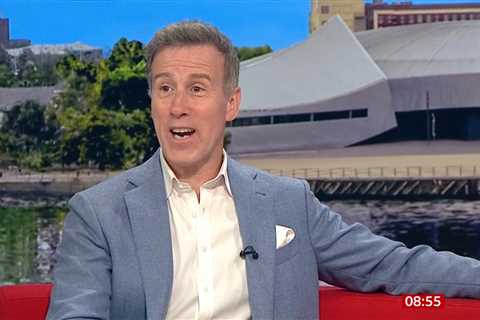 Anton Du Beke sidesteps Strictly Come Dancing questions on BBC Breakfast as investigation is..