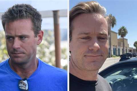 2 Years After Those Viral Reports Claimed He Was “Totally Broke,” Armie Hammer Revealed That He’s..