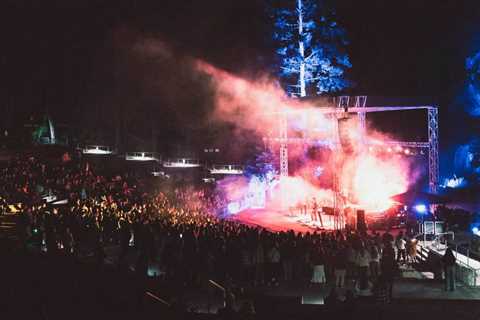 UC Santa Cruz’s Quarry Amphitheater Gears Up for First Concert Since Extensive Renovation