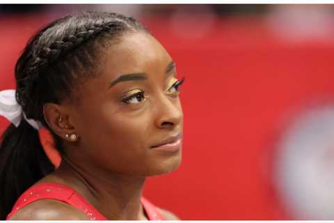 ‘Send Them to Me’: Simone Biles’ Adoptive Dad Reveals Painful Story of How He Saved Gymnast from..