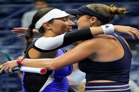 Shelby Rogers gets emotional after career-ending loss at US Open
