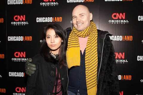 Smashing Pumpkins’ Billy Corgan and Wife Expecting Third Child