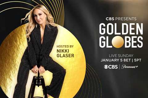 Nikki Glaser to Host 2025 Golden Globes