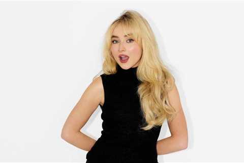 Sabrina Carpenter Heading For ‘Sweet’ U.K. No. 1