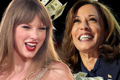 Swifties for Kamala Rally Raises Over $120K, Without Taylor Swift On Call