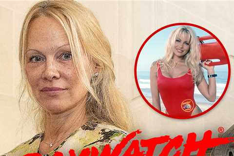 Pamela Anderson Offered Cameo in New 'Baywatch' Doc, But She's In A Different Life Chapter