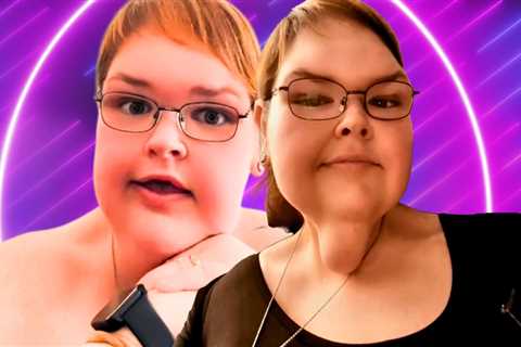 1000-Lb Sisters Star Tammy Slaton Reveals Complete “Lifestyle Change” Amid Extraordinary Weight..