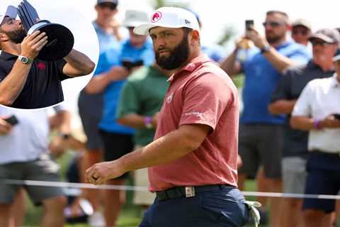 Jon Rahm pushes back against claim he has deep LIV Golf regrets: ‘Eager for the future’
