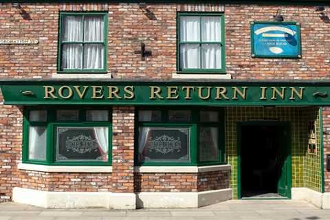 Coronation Street Star Opens Up About Emotional Soap Storyline