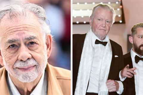 If You're Wondering Why Francis Ford Coppola's Movie Features So Many Canceled Actors, Here's Why